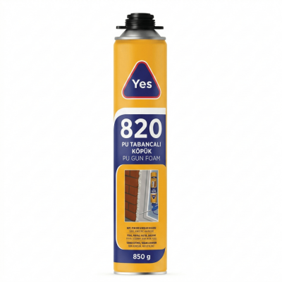 YES 820 PU FOAM