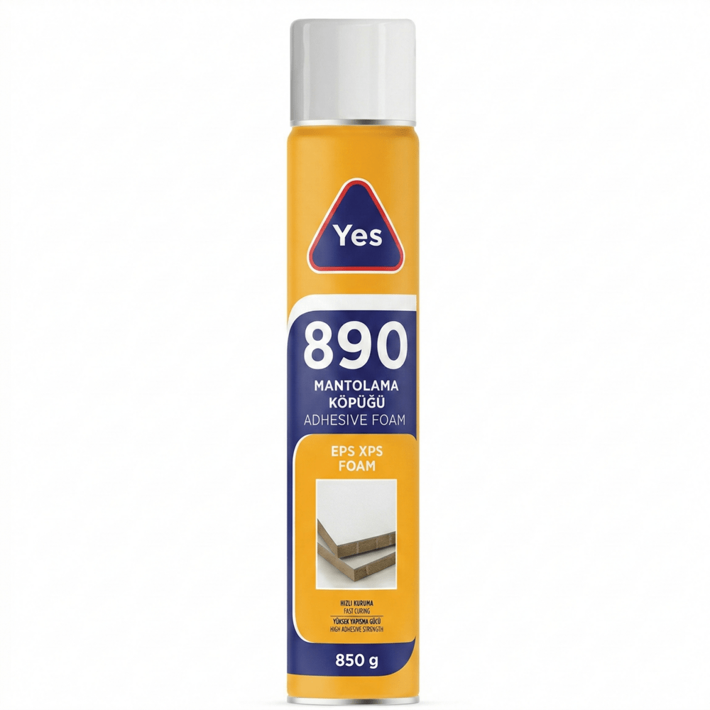 YES 890 Mantolama Köpüğü
