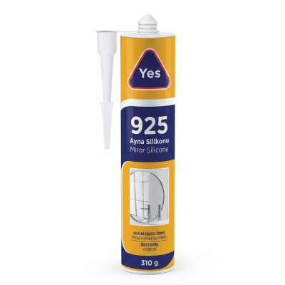 YES 925 Ayna Silikonu