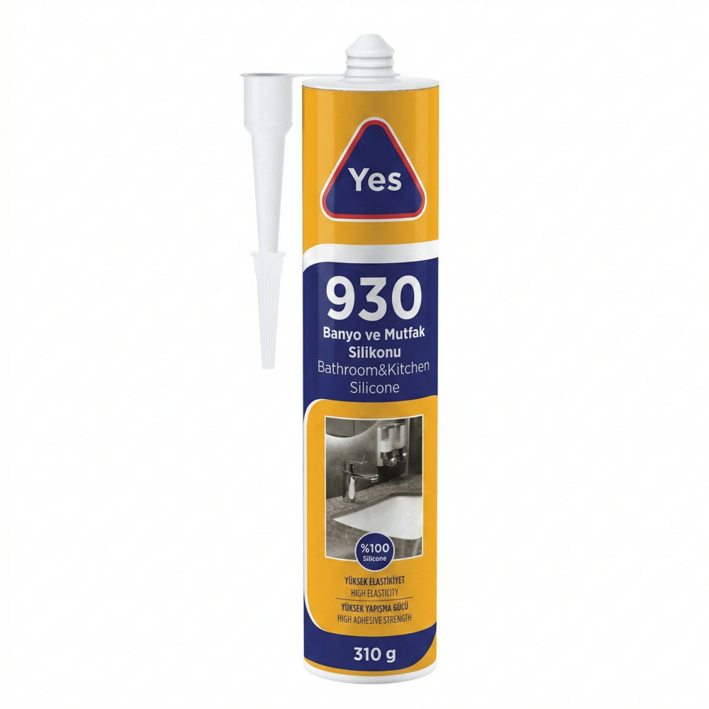 YES 930 Banyo ve Mutfak Silikonu