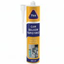 YES Cam Balkon Yapıştırıcı