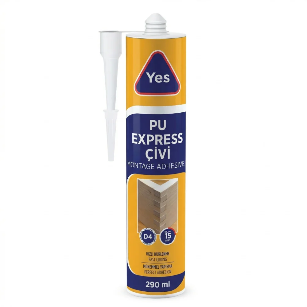 YES PU Express Sıvı Çivi